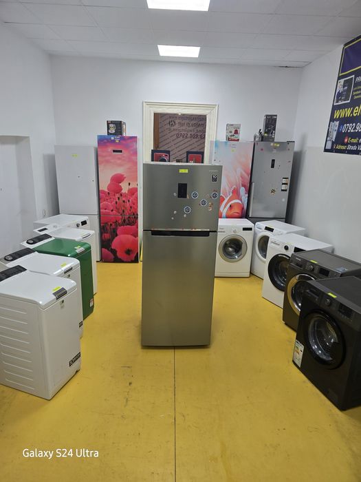 Samsung Inox – Frigiderul Care Inspiră Încredere Și Performanță!