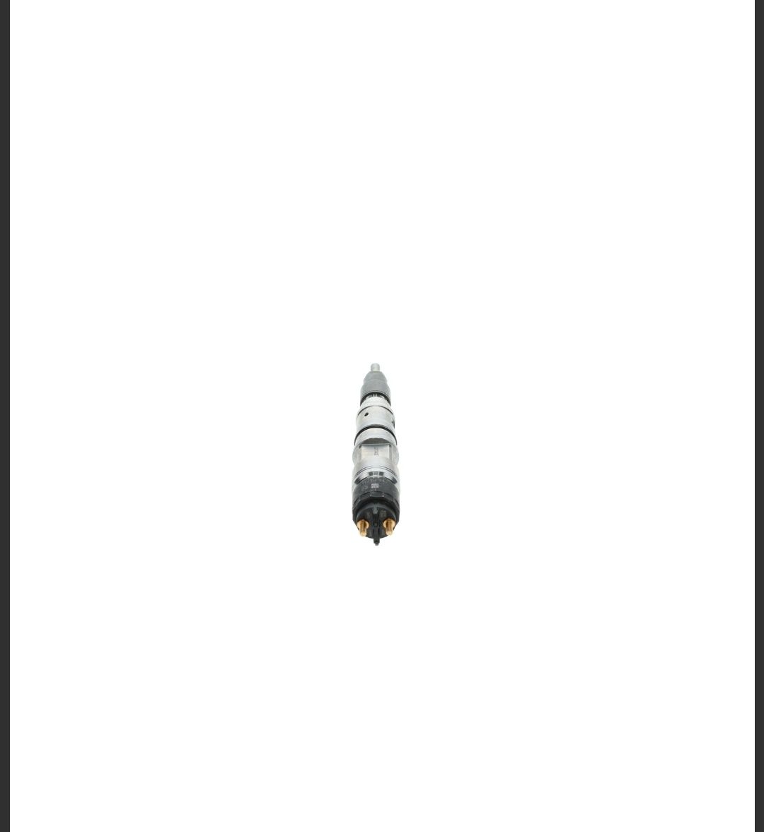 Нова дюза Бош Bosch