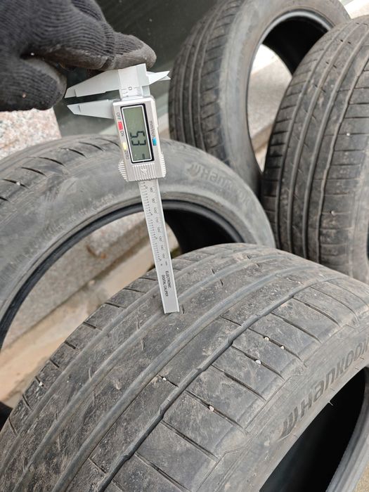 Hankook Ventus S1 evo ev 255 45 20/ 235 50 20