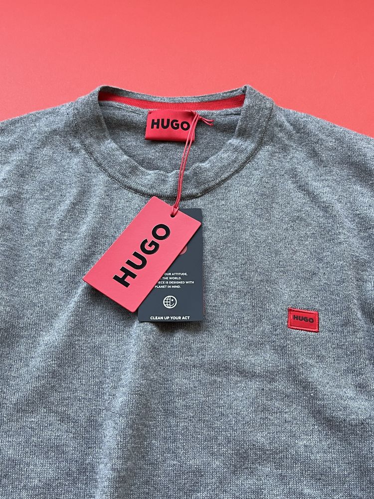 HUGO Hugo Boss : San Cassius C1 - НОВ S / Оригинал