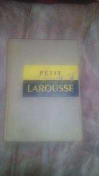 Dictionar Enciclopedic - Petit Larousse 1966 colectie , carte veche