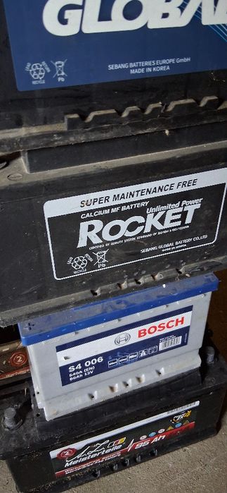 Baterie   acumulator   auto