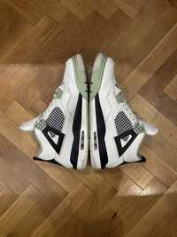 Nike Air Jordan 4 “Seafoam” J4