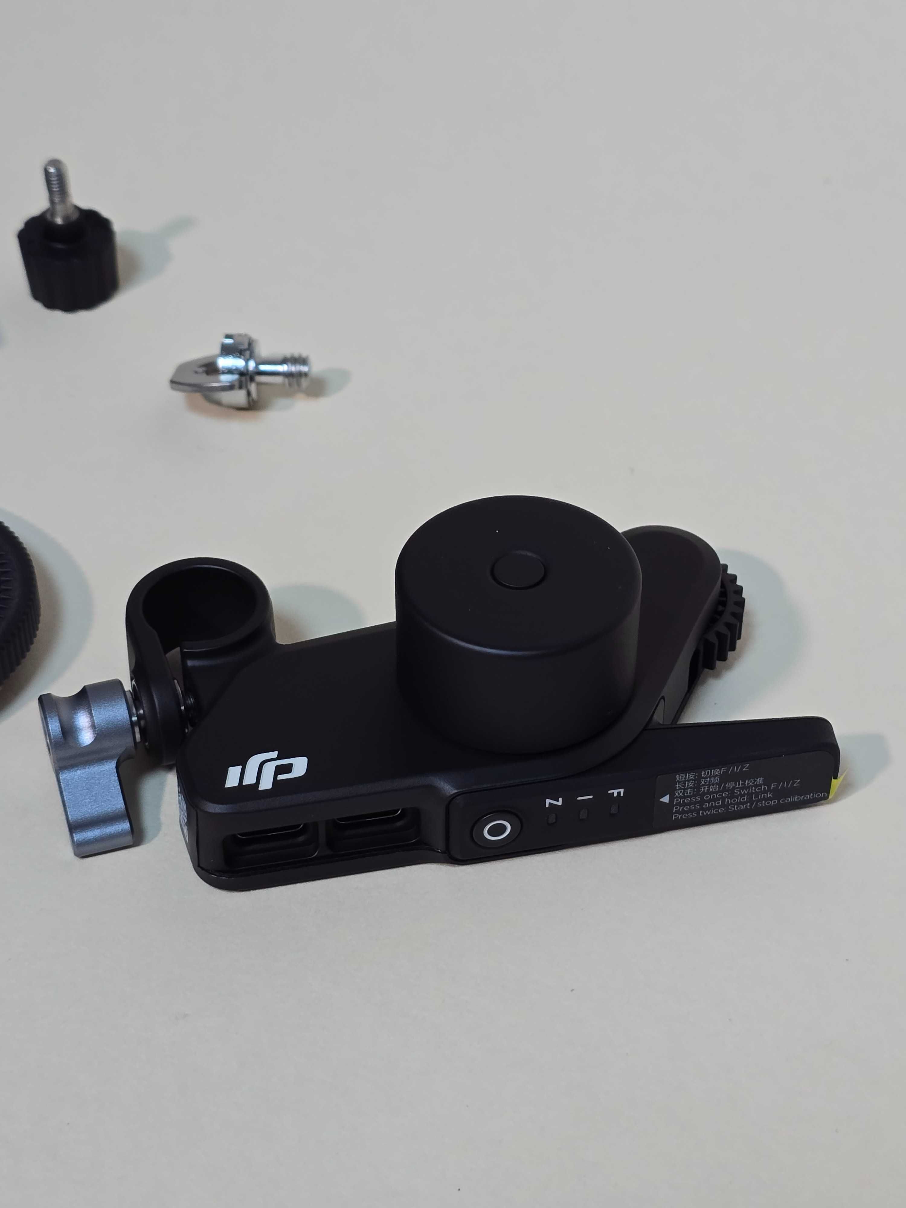Kit gimbal DJI RS 3, 3 Pro, 4, 4 Pro Focus Pro Motor de Focalizare RS