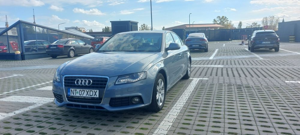 Audi A4 b8 2.0 CAGA 143cp 186000 km Reali