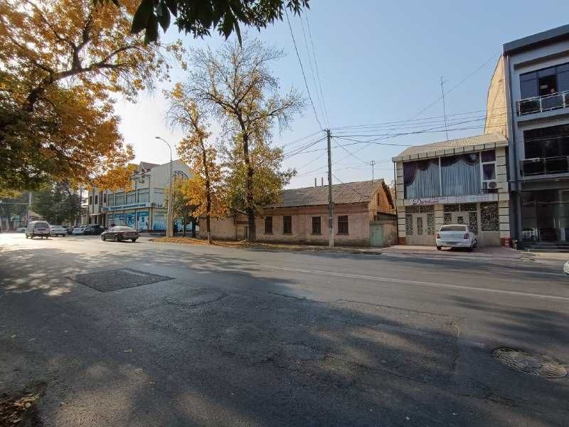 ул.Чапаната ор-р Клиника Эликсир Первая Линия 7,23сот Размер 22х33