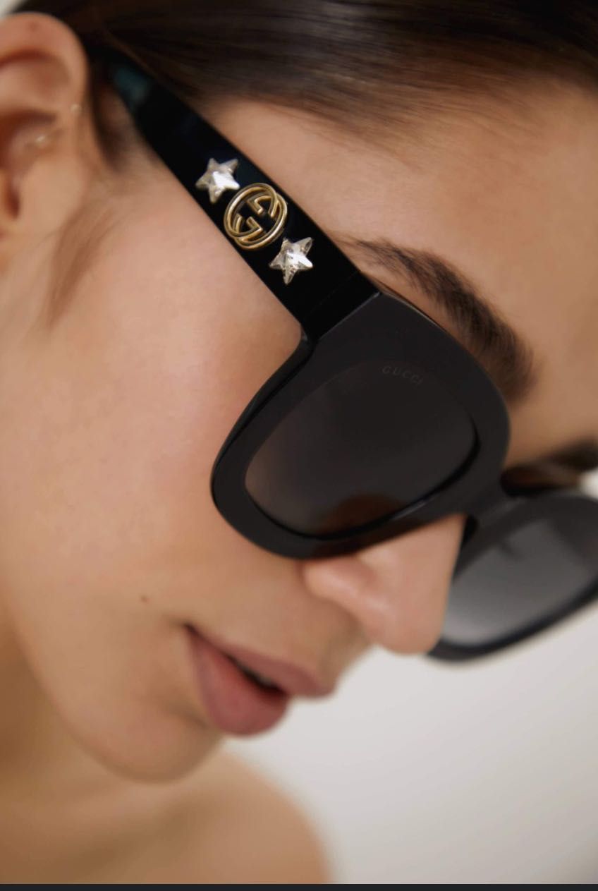 Оригинални очила на Gucci