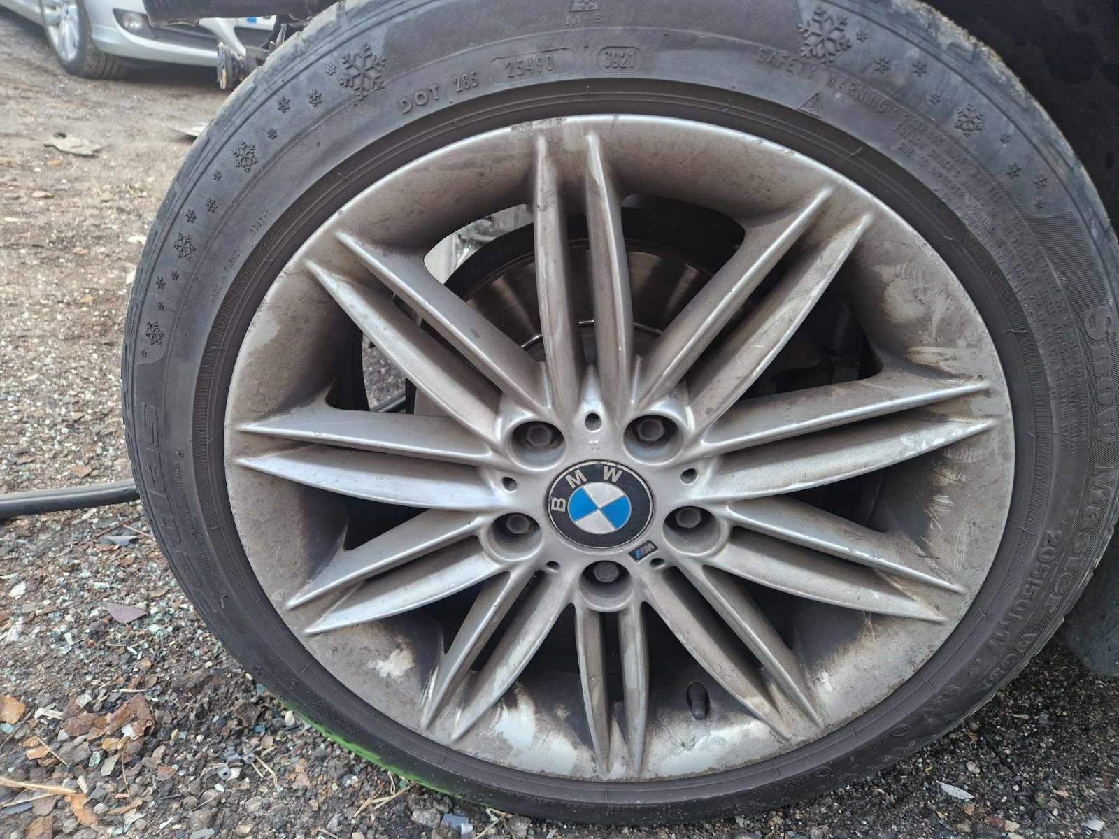 BMW E87 120D 163кс теглич автоматик НА ЧАСТИ!