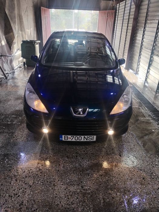 Vând urgent Pejo 307/2007/1.6 dizel