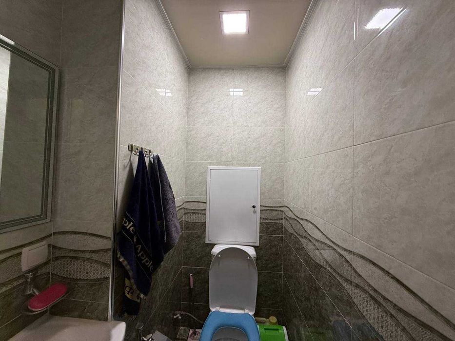 Продаётся 3х комнатная квартира на 2 этаже в центре города новостройка