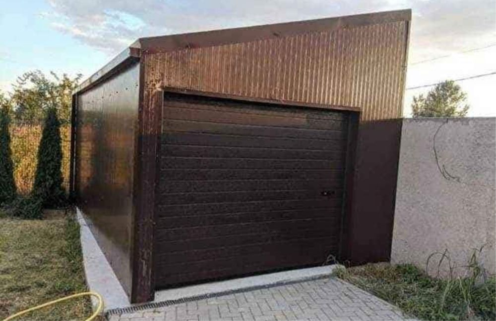 Garaje auto diferite modele