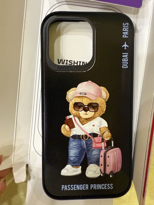 Чисто нов калъф Iphone Promax 16