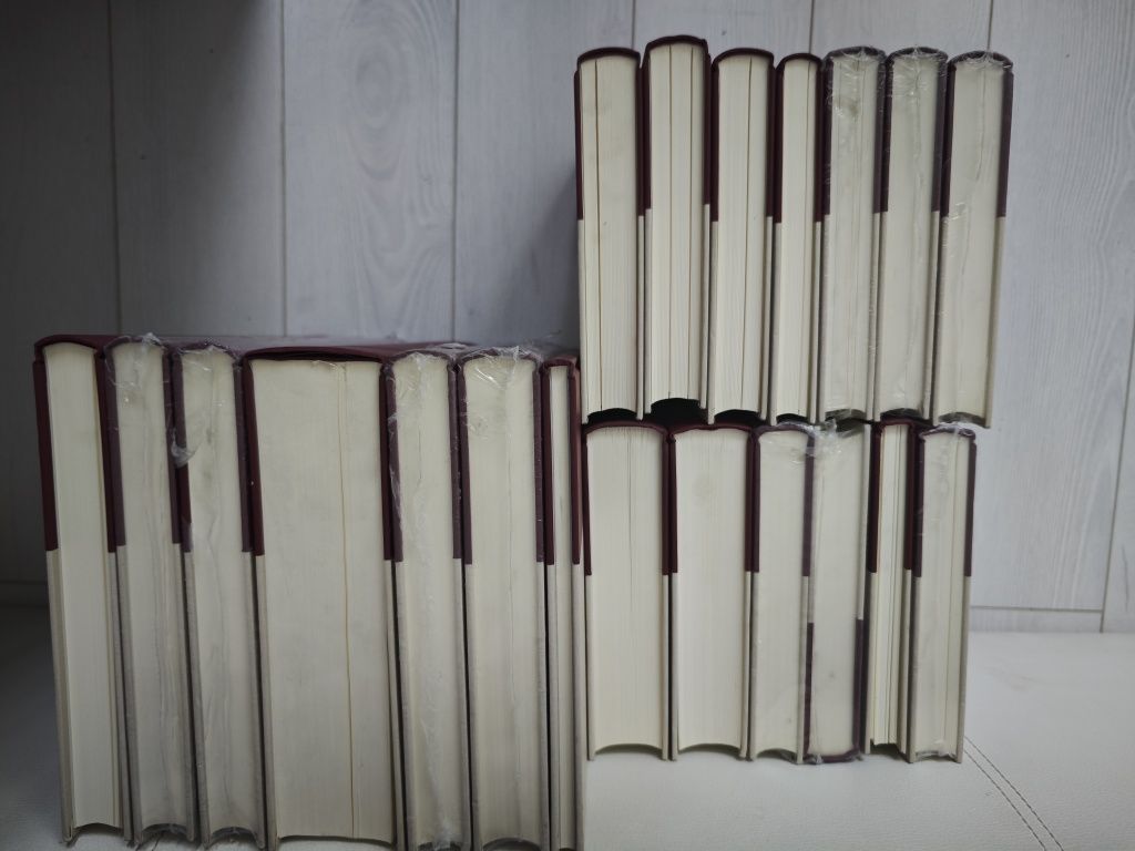 Set Manuscrisele lui Eminescu, Academia Română, 16 vol, 22 tomuri,NOU