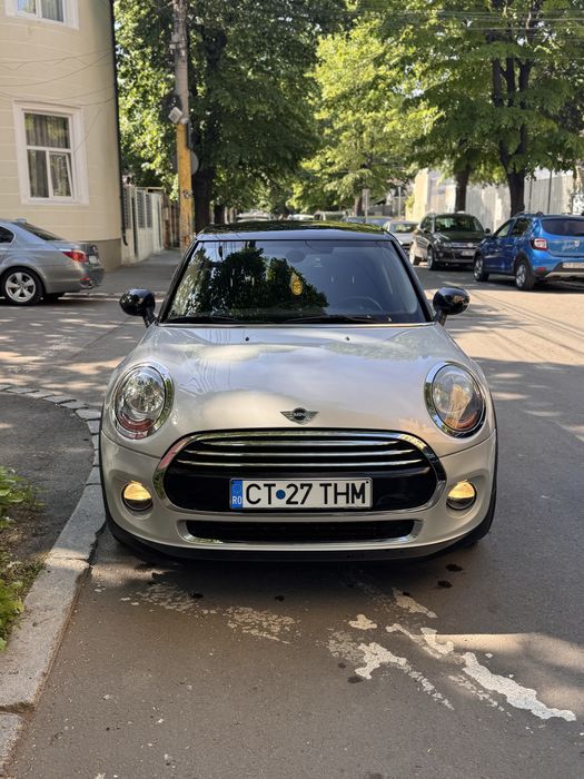 Mini Cooper D 2014