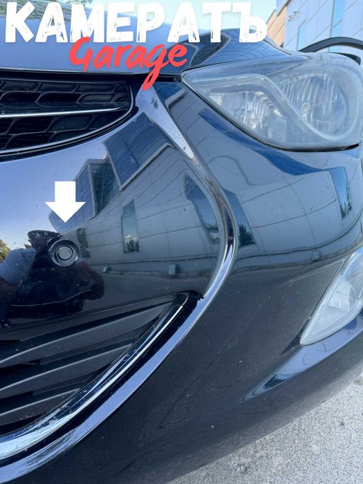 Монтаж на Android мултимедии, камери и парктроници – София