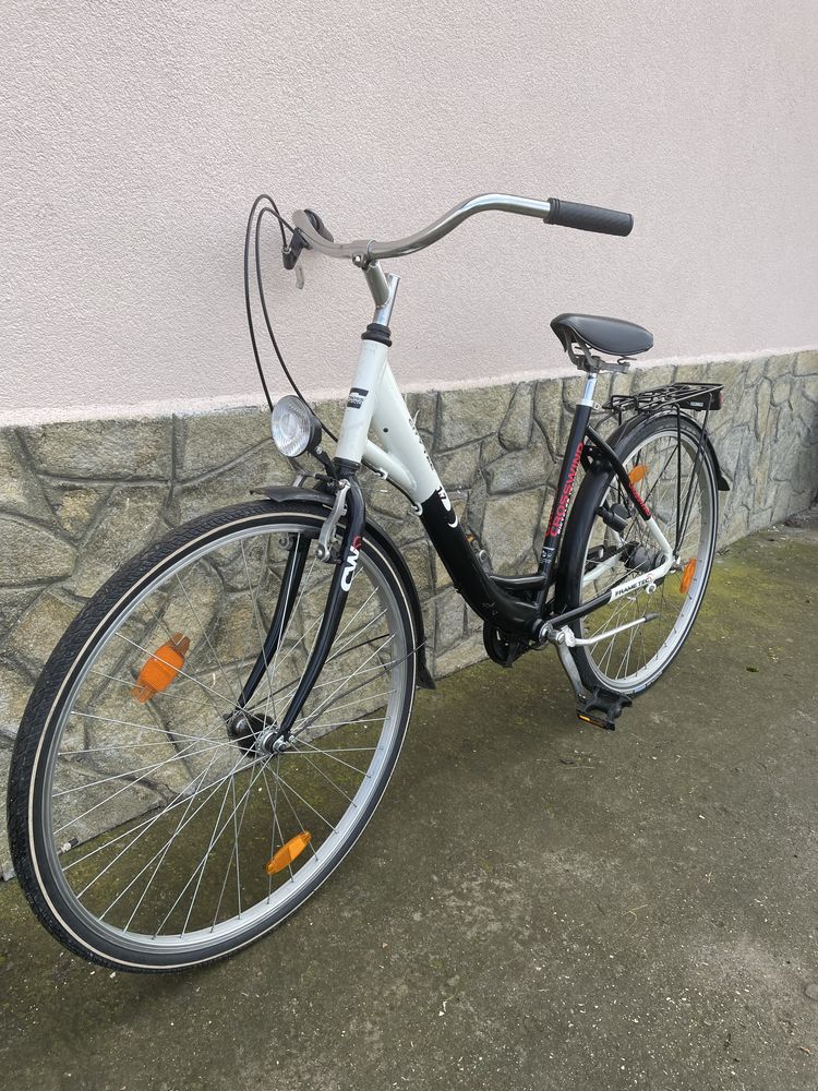 Немски Crosswind City Tec 28"