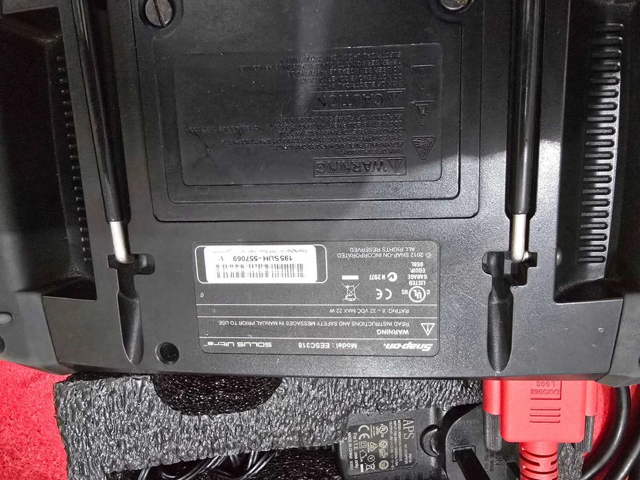 Snap-on  Solus ultra  автомобилна диагностика
