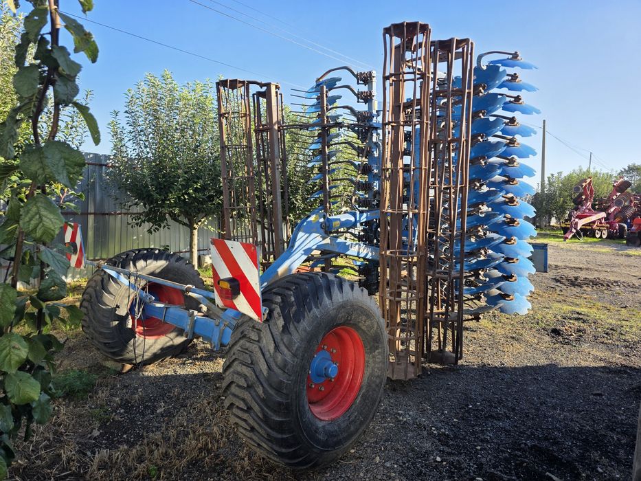 disc teradisc lemken rubin plug freza coasa grebla remorca