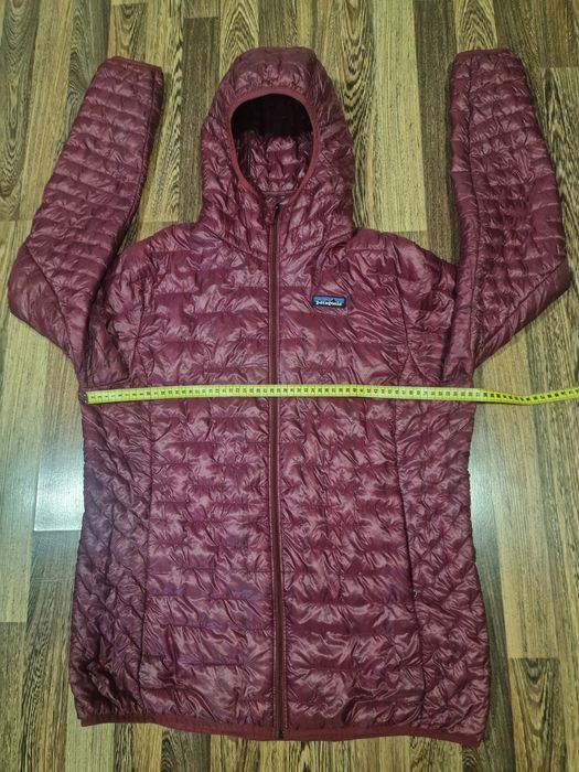 Geaca de dame Patagonia Micro  Puff Hoody XL