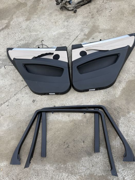 Кори със щори БМВ Х5 Е70 (Kori sus shtori BMW X5 E70)