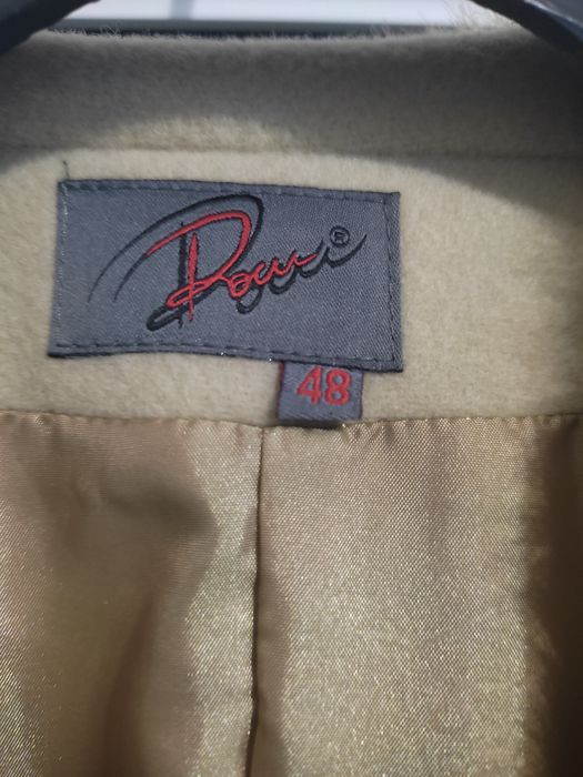 Елегантно Дамско палто