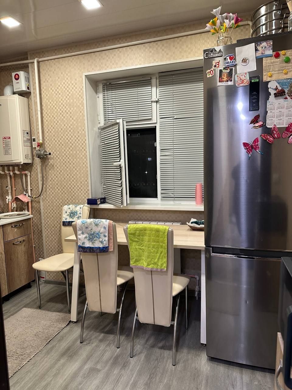 Сотилади Квартира!! Сергели, 8-худуд, 3/3/7, евроремонт
