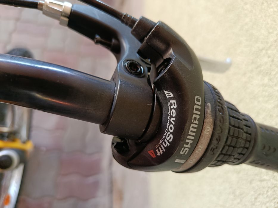 De vânzare bicicleta in stare buna