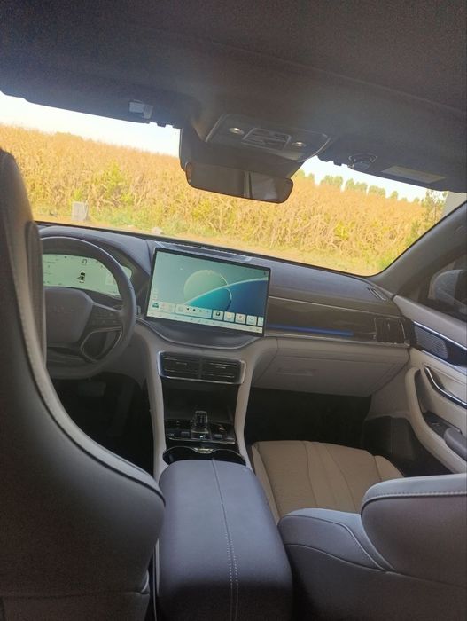 BYD Champion smart drive 2025