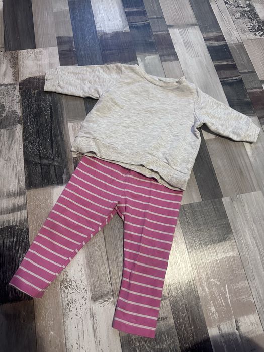 Zara Beneton Obaibi Carters Дрешки за момиче 9-12 м