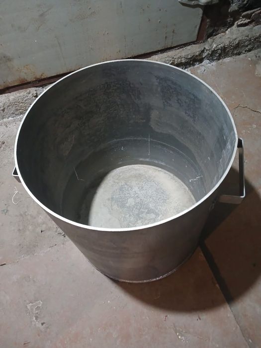 Продам баки для воды алюминий и нержавейка