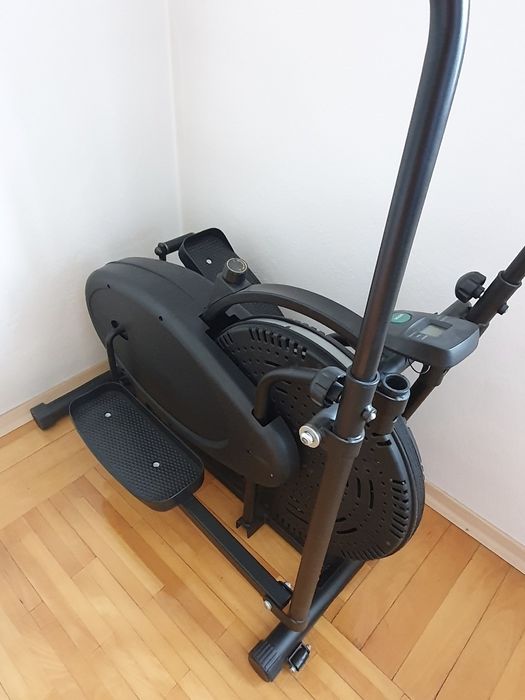 Bicicleta fitness eliptica - Dynamic