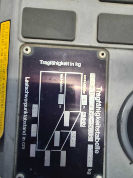 Mitsubishi 2014 FD45N