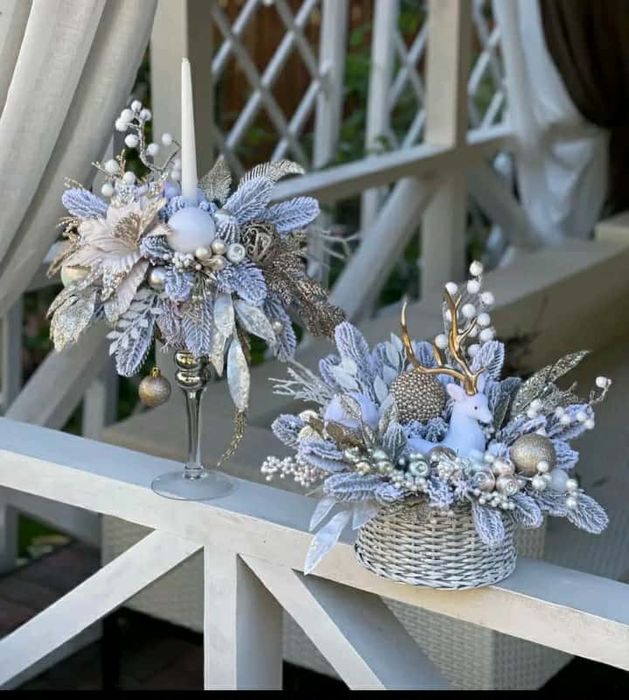 Ornamente pentru sarbatorile de iarna