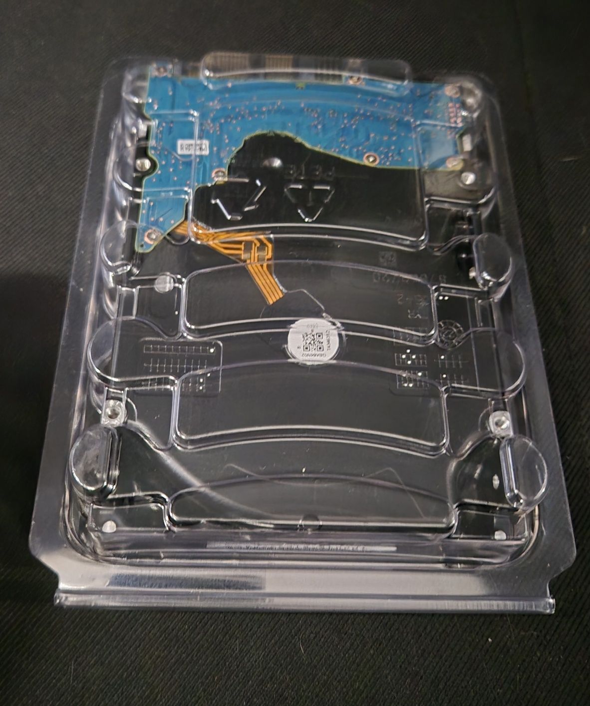22TB Enterprise HDD SATA 3.5-inch Toshiba MG10AFA22TE Hard Disk Drive