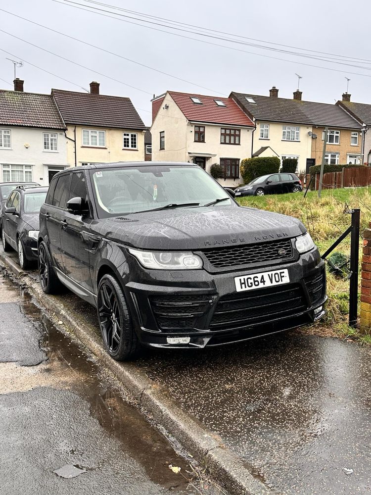 Range Rover sport