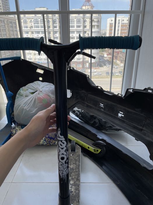 Трюковой самокат