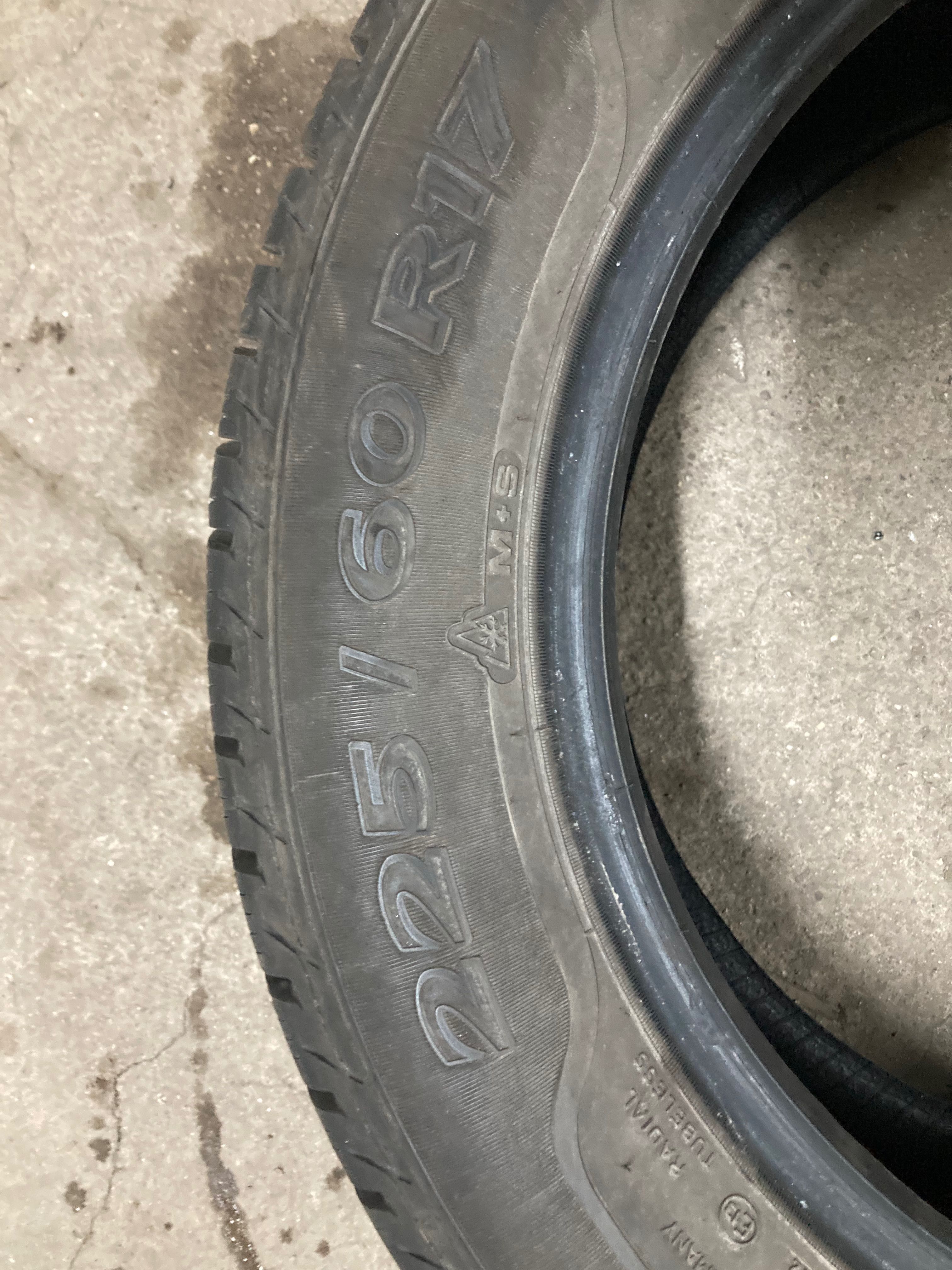 Зимни гуми SAVA Eskimo  SUV2  225/60 R17