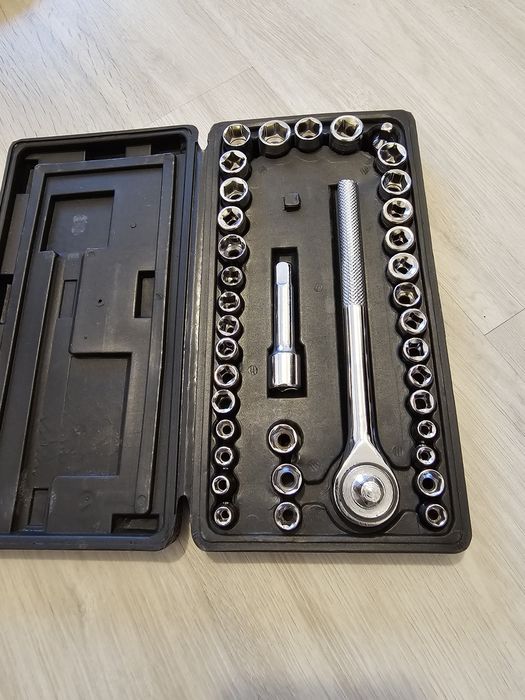 trusa scule lant lantisor inox zodie rac