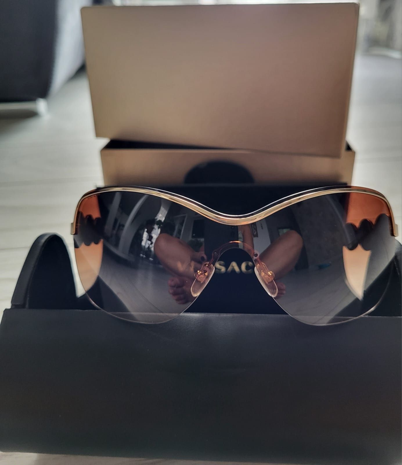 Ochelari de soare Versace Originali
