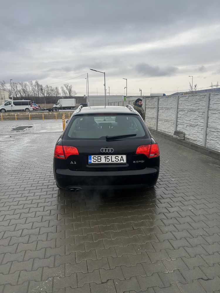 Audi a4 b7 de vanzare