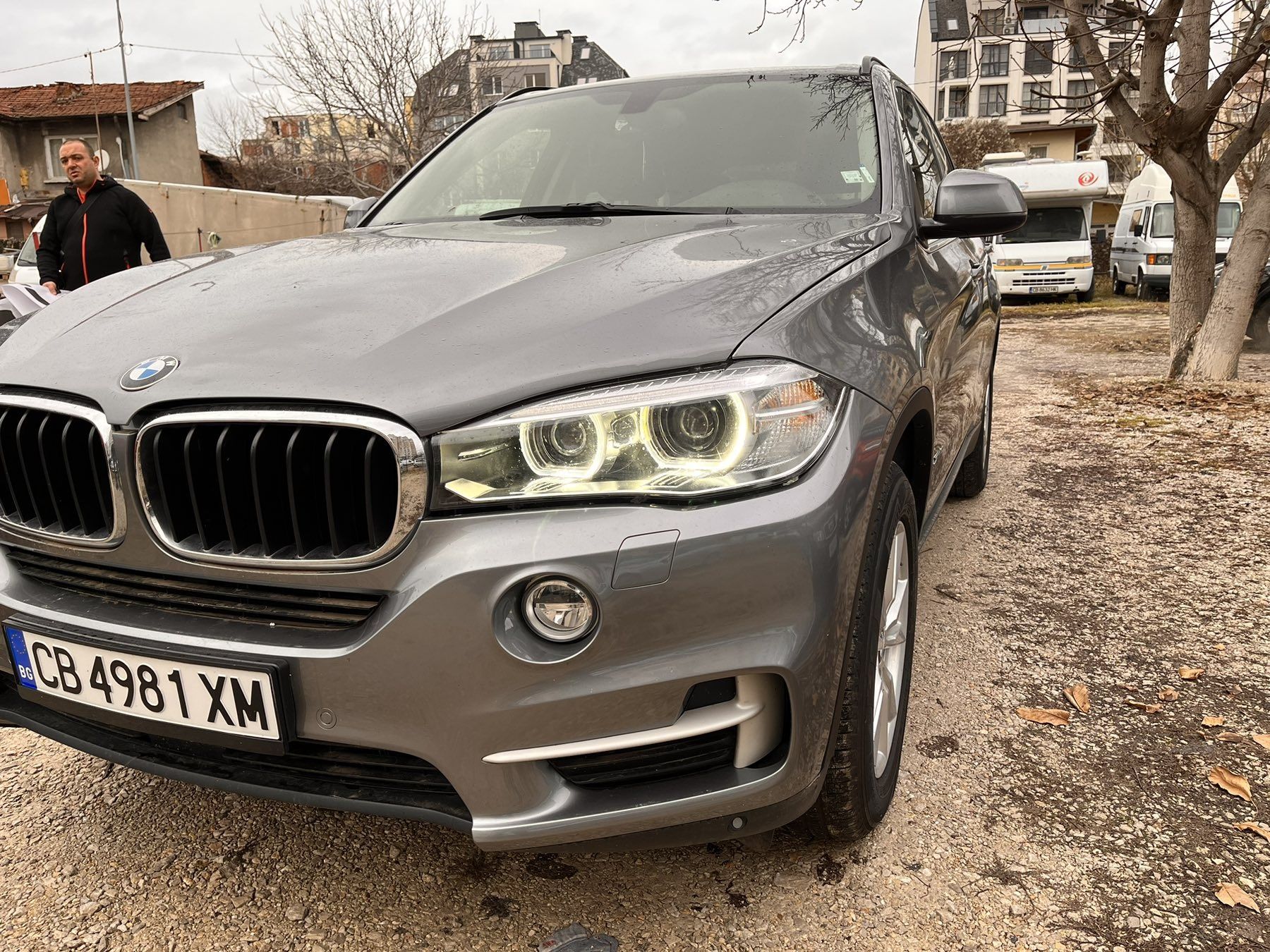 BMV X5, X Drive 3,5 L