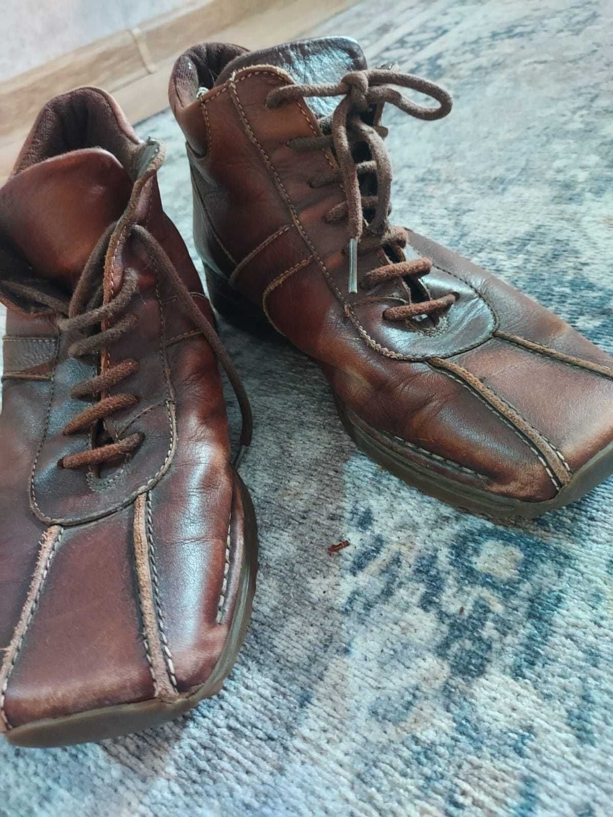 ботинки осень женские jordan