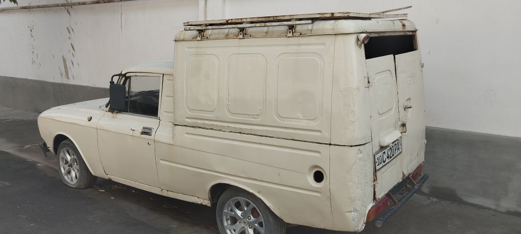 Moskivich sotiladi srochniy . yurishi Zoʼr
