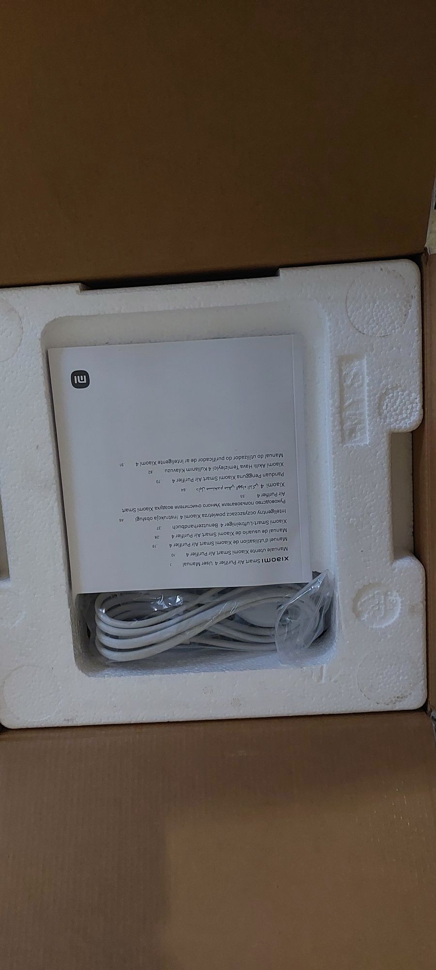 XIAOMI smart Air Purifier 4