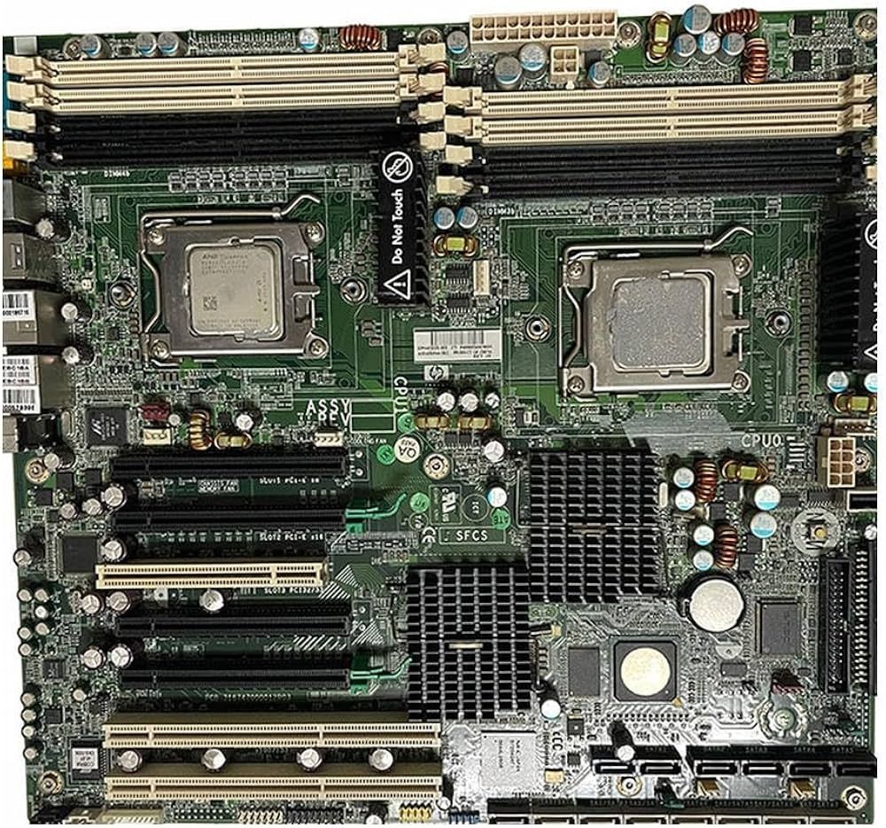 HP XW9400 Workstation запчасти