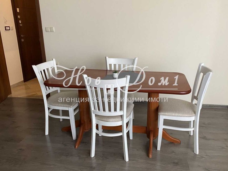 Дава се под наем Двустаен апартамент в Варна, Гръцка махала - 60 кв.м за 561 € - Снимка #3