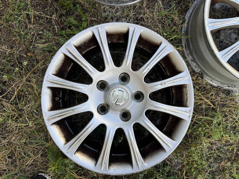 Джанти Мазда 6 , 5x114,3  R15 6,5J