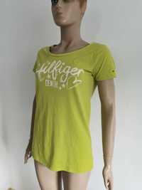 Tricou dama  original Tommy Hilfiger XL