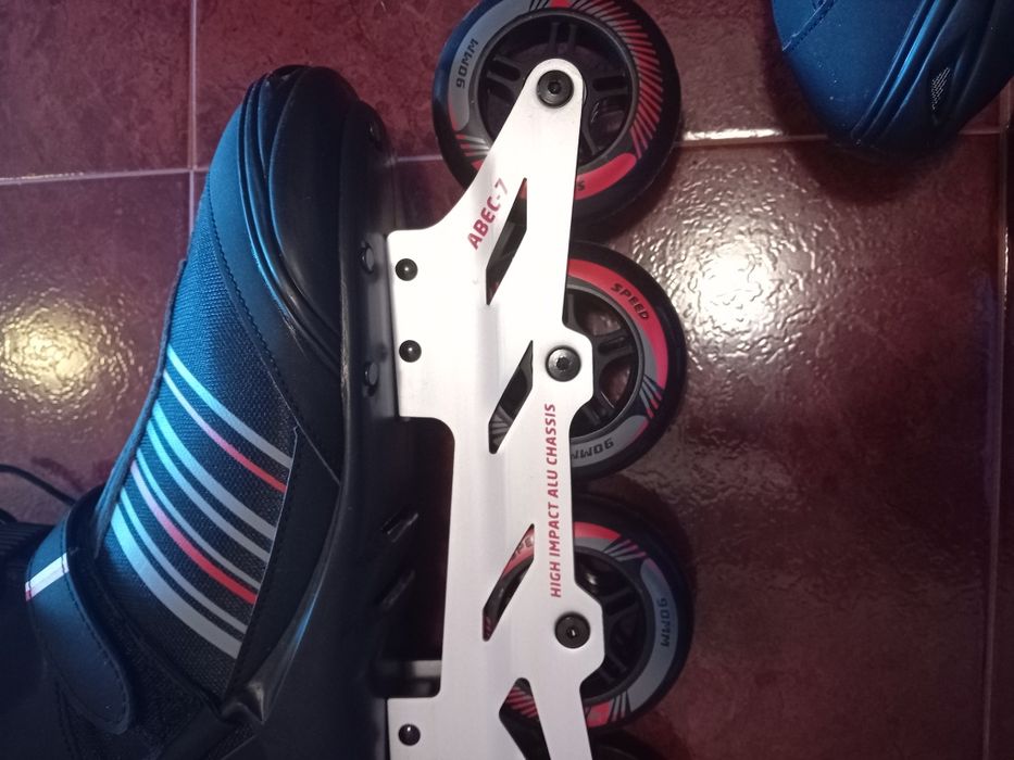 Ролери Crivit 43'