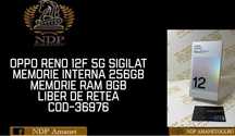 NDP Amanet Braila Oppo Reno 12F 5G (36976)